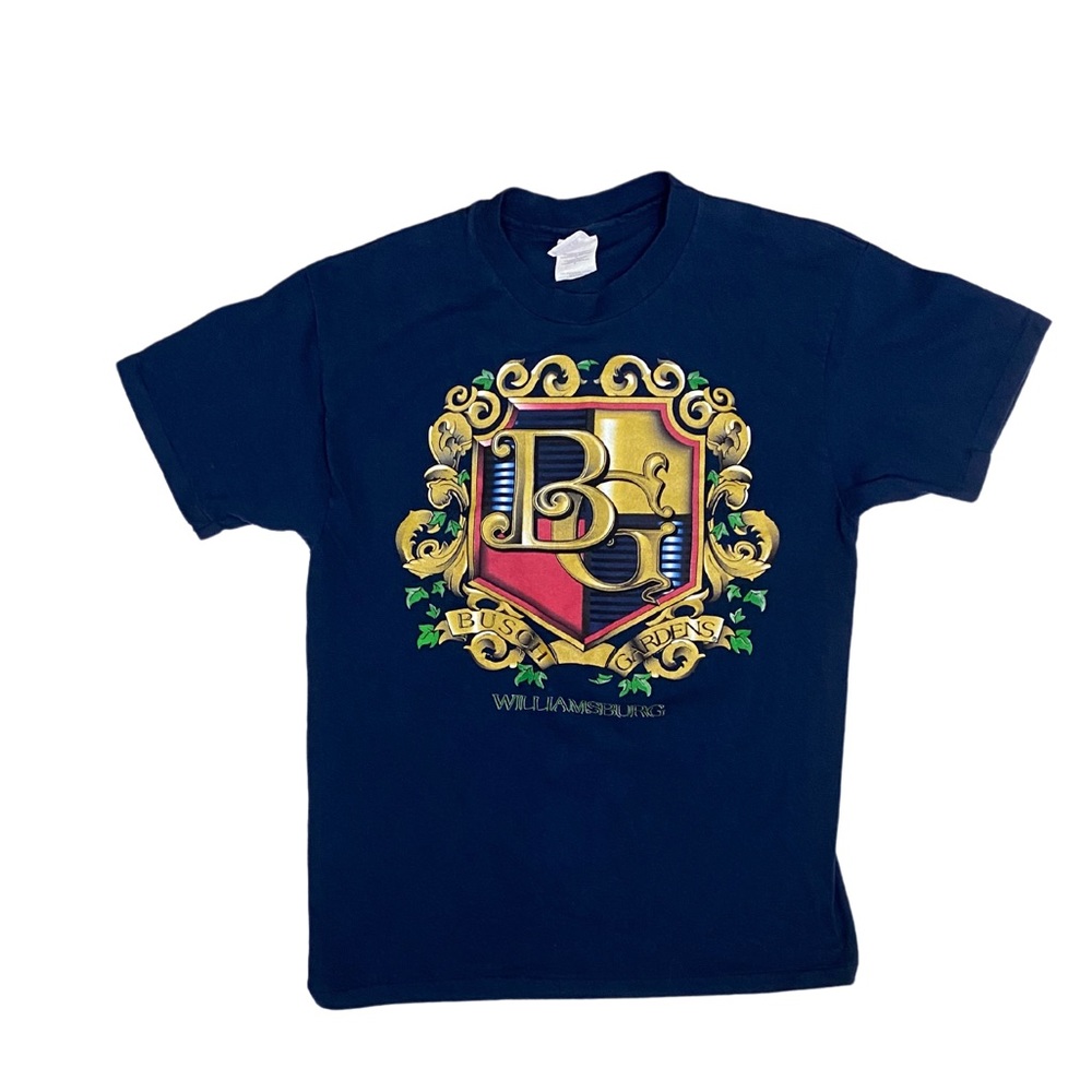 VINTAGE BUSCH GARDENS T-SHIRT